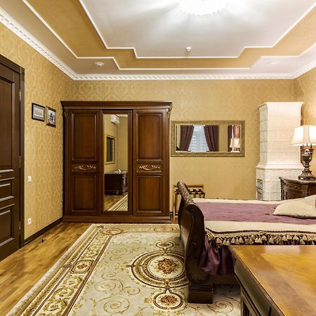 Luxury Boutique Andreevskiy Lviv Buitenkant foto