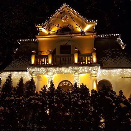 Luxury Boutique Andreevskiy Lviv Buitenkant foto