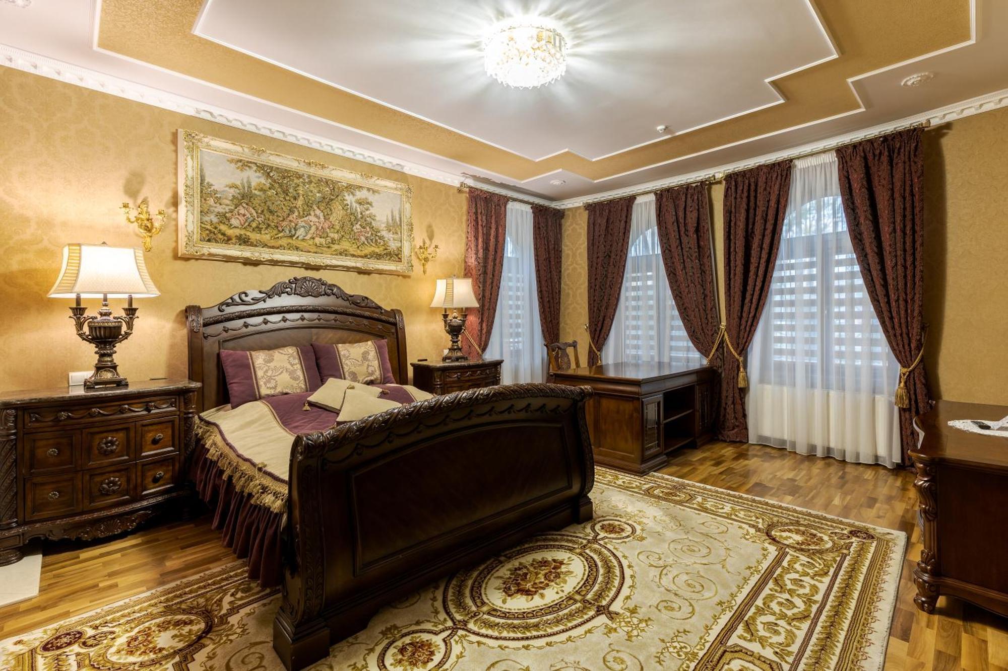 Luxury Boutique Andreevskiy Lviv Buitenkant foto