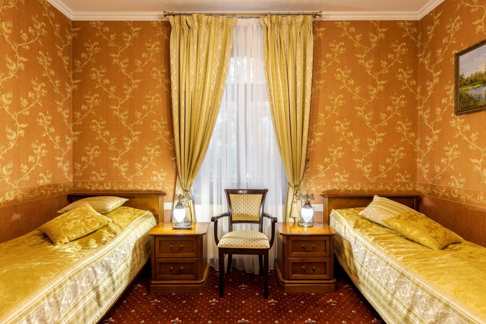Luxury Boutique Andreevskiy Lviv Buitenkant foto