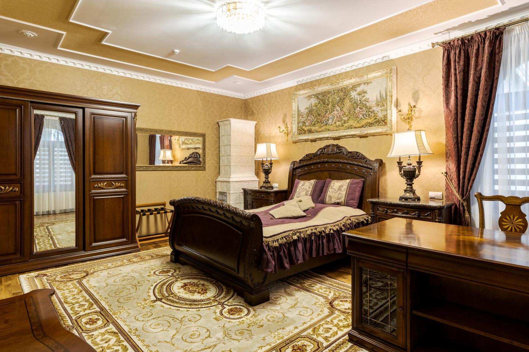 Luxury Boutique Andreevskiy Lviv Buitenkant foto