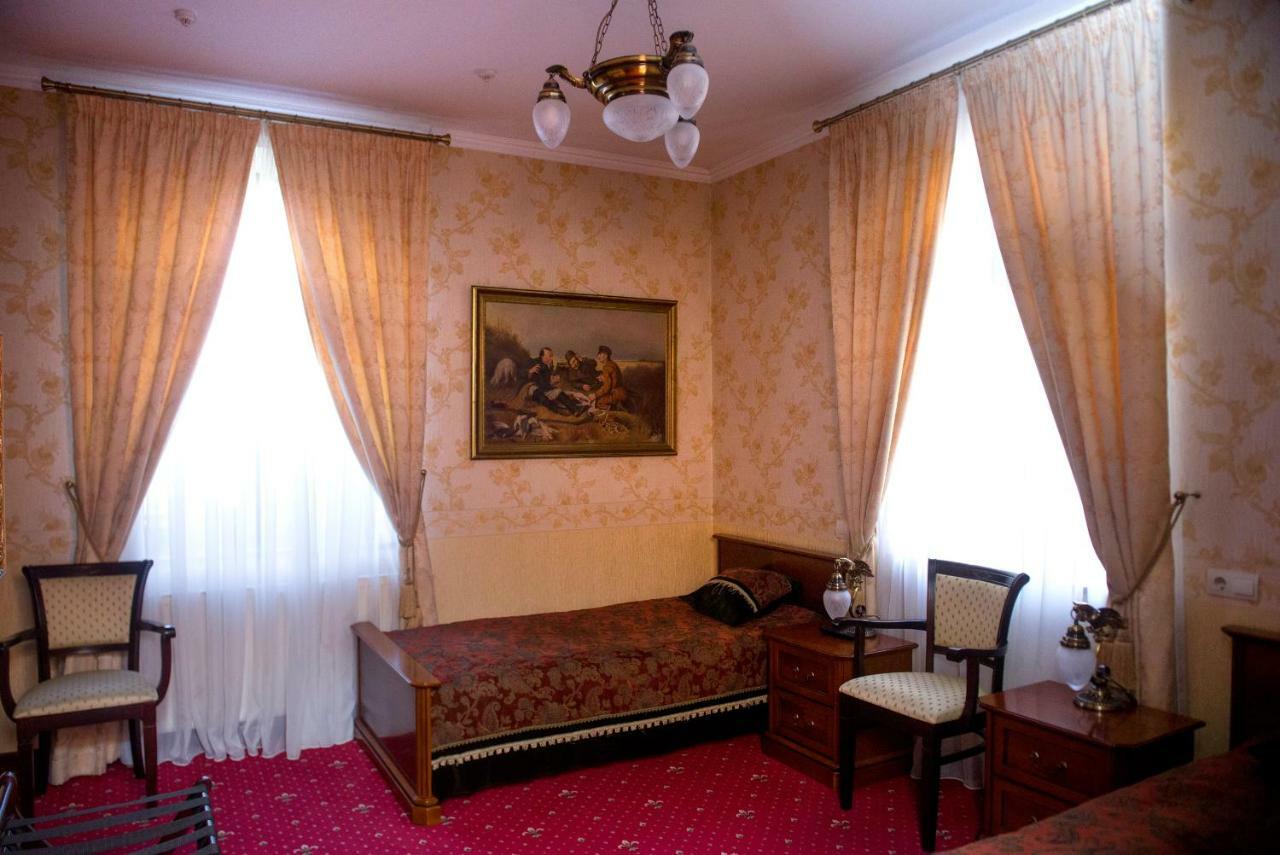 Luxury Boutique Andreevskiy Lviv Buitenkant foto