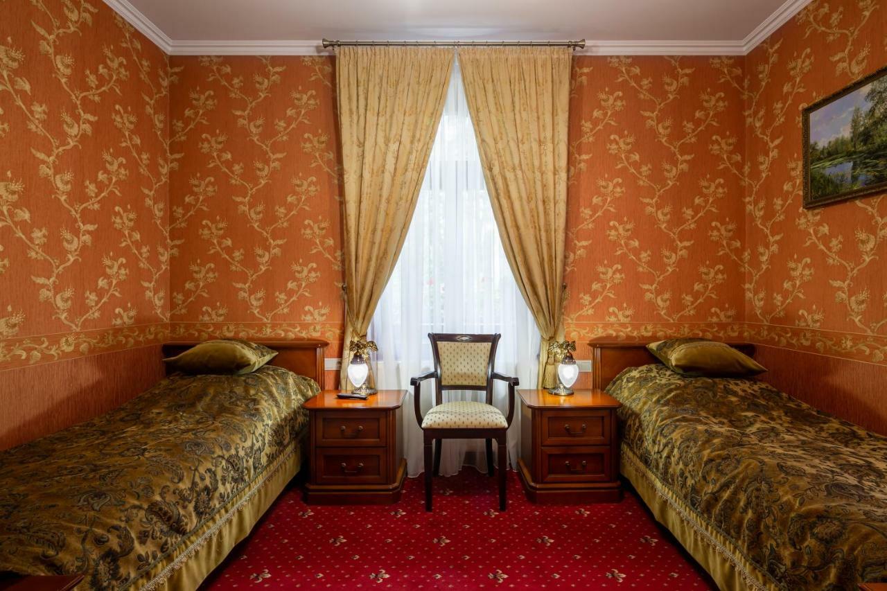 Luxury Boutique Andreevskiy Lviv Buitenkant foto